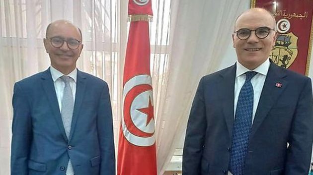 فحوى لقاء وزير الخارجية بالقاضي التونسي لدى المحكمة الجنائية الدولية