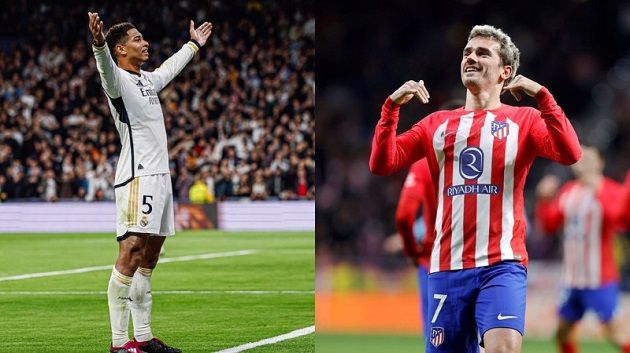 قمة منتظرة بين الريال و الأتلتيكو في كأس السوبر الإسبانية 