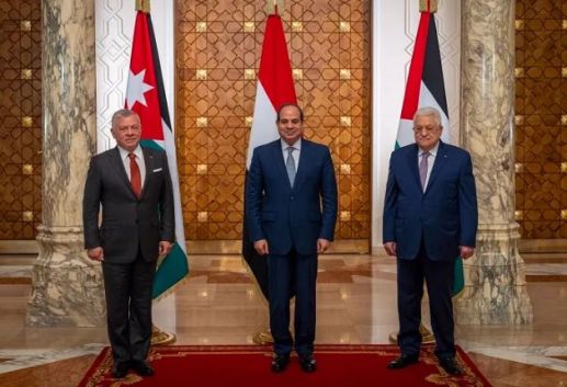 قمة ثلاثية مرتقبة في العقبة