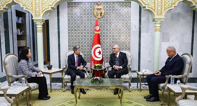وزير الخارجية الصيني يؤدي زيارة رسمية الى تونس الأيام المقبلة