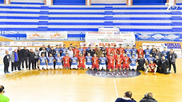 كرة اليد: المنعرج الأخير لتحضيرات المنتخب لكان 
