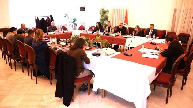 لجنة التربية والتكوين المهني تنظر في عدد من المبادرات التشريعية