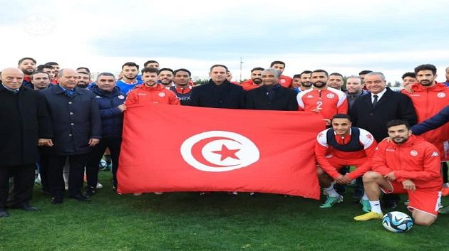 كأس الأمم الإفريقية: المنتخب الوطني يسافر غدا للكوت ديفوار