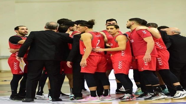 تربص جديد لمنتخب كرة السلة :قائمة اللاعبين المدعوّين