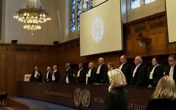 انطلاق أولى جلسات محكمة العدل الدولية بشأن دعوى جنوب أفريقيا ضد إسرائيل