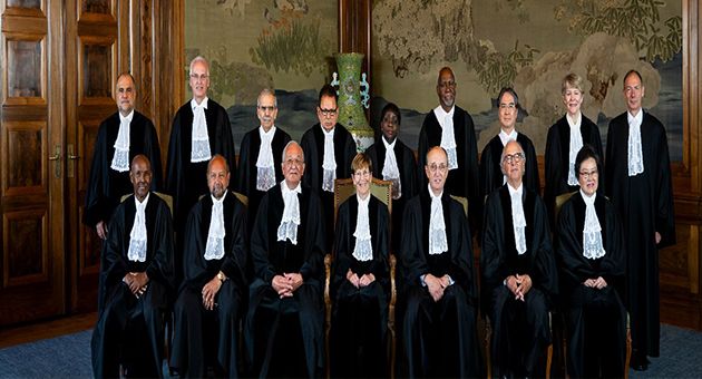 خبير في القانون الدولي: هذا ما سيحصل في حال رفض محكمة العدل الدولية طلب جنوب افريقيا حول غزّة