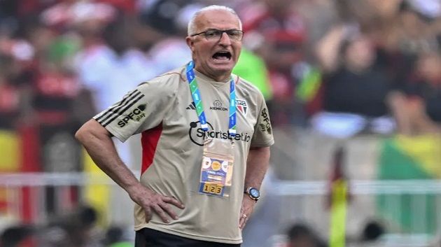 تعيين دوريفال جونيور مدربا جديدا لمنتخب البرازيل