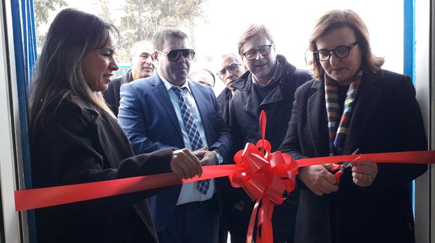 نابل: افتتاح وحدة تونسية إيطالية لتصدير سمك الانشوة المملح بقليبية