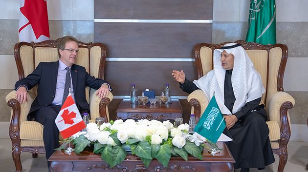 بعد 5 أعوام من تعليقها.. السعودية وكندا تتّفقان على إعادة تبادل الوفود التجارية