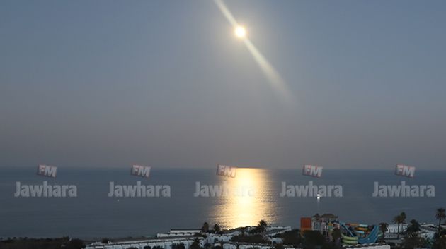 حالة الطقس الليلة