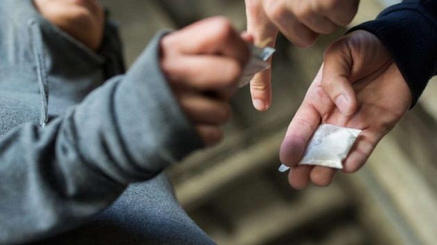 الاطاحة بمُروّجي 'كوكايين'