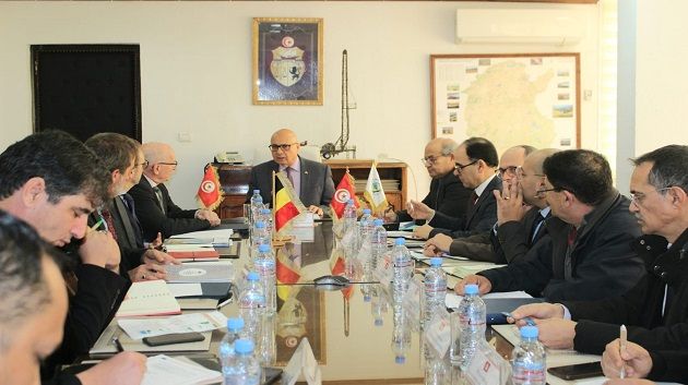 مفوضية الاتّحاد الأوروبي تؤكد مواصلة توفير الدّعم الفنّي لتونس في قطاع المياه