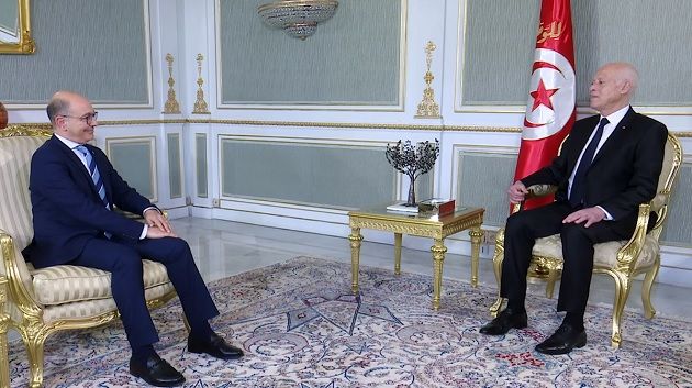 رئيس الجمهورية يهنئ هيكل محفوظ لإنتخابه عضوا بالمحكمة الجنائية الدولية