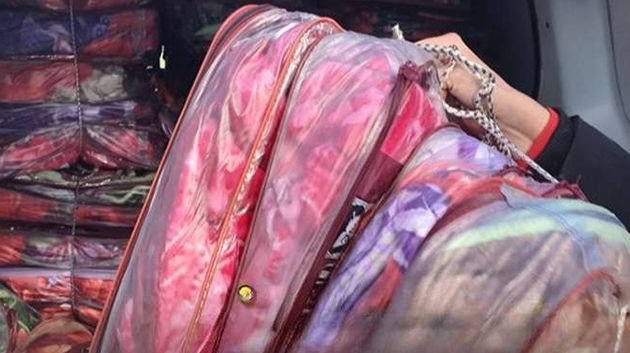 قابس: تخصيص 20 طنًّا من المساعدات لمواجهة موجة البرد