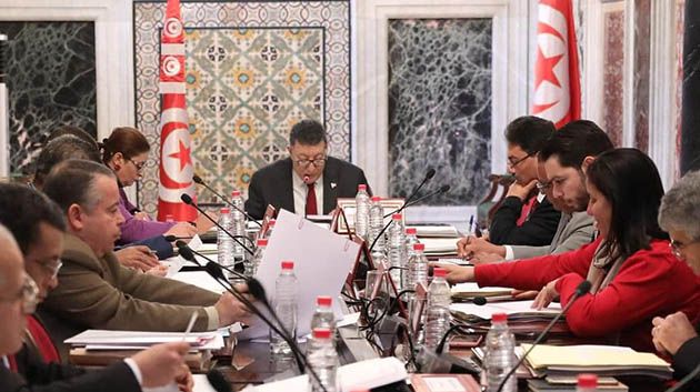 مكتب البرلمان يُقرّر إحالة عدد من مشاريع القوانين على الجلسة العامة