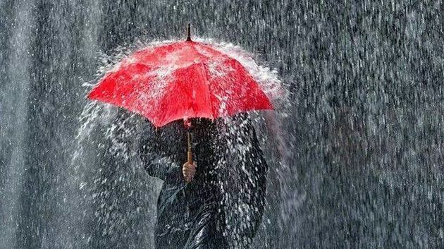 كميّات الأمطار المسجّلة بعدد من مناطق البلاد