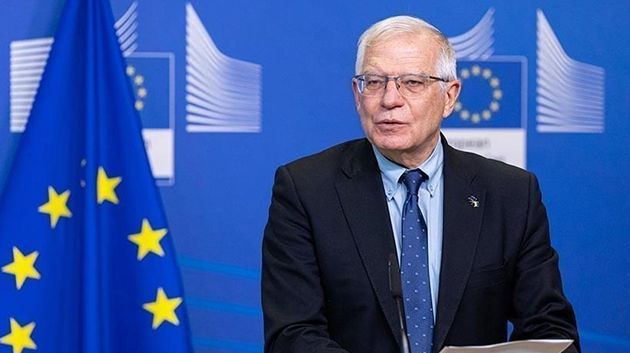 بوريل: 'حان الوقت لإنهاء الأعمال العدائية بغـ.ـزة'