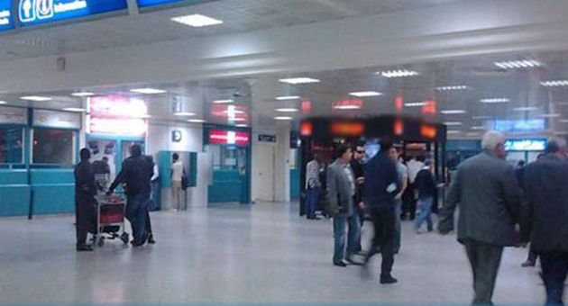 رقم قياسي في عدد المسافرين بالمطارات التونسية  