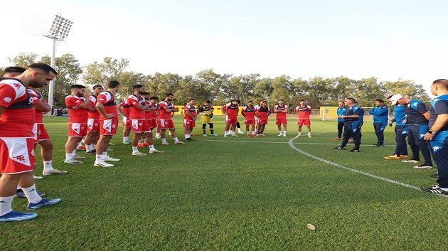 المنتخب الوطني: التركيز على الكرات الثابتة والعمل أمام المرمى