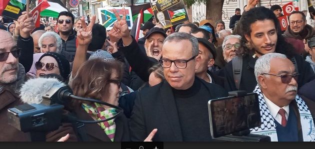 عماد الخميري: متمسكون بحق الشعب في حوار وطني لا اقصائي