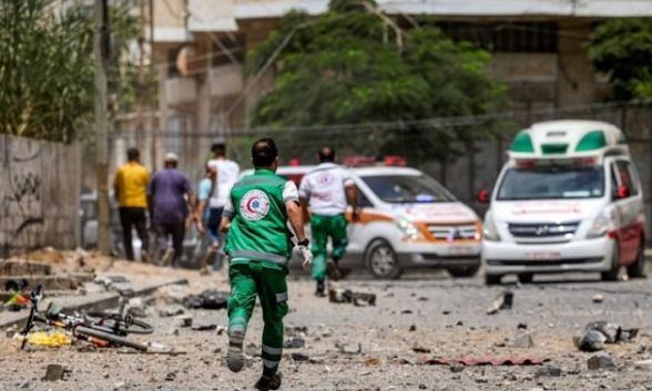 وزارة الصحة: 125 شهيدا في 11 مجــ..زرة ارتكبها الاحتـــــــ.لال بيوم