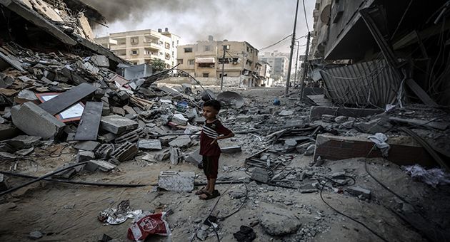 أبو عـ.بيدة: لا قيمة لأي حديث سوى وقف العدوان على الشعب الفلسطيني