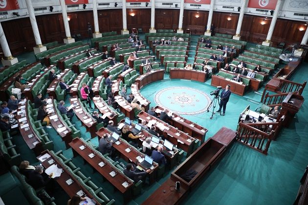 جلستان عامتان بالبرلمان يومي الثلاثاء و الأربعاء