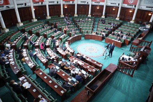 جلستان عامتان بالبرلمان يومي الثلاثاء و الأربعاء