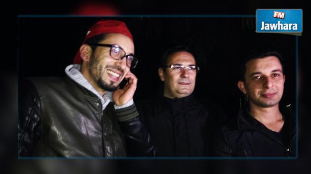 اطلاق سراح بن غربية وميقالو والتومي