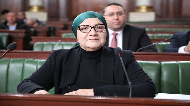 وزيرة العدل: هذا عدد الإنابات القضائية ومطالب التسليم بين تونس والجزائر