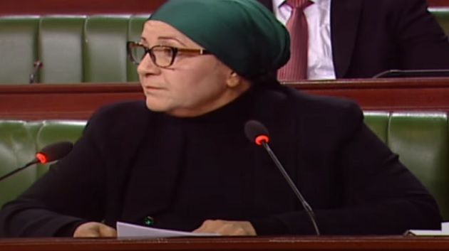 وزيرة العدل: 'ما نخافو من حدّ..الأعمار بيد ربي موش بيد العباد'