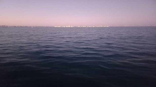 البحث عن تونسيين أبحروا خلسة من سواحل صفاقس