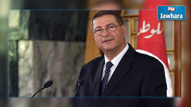 رئيس الحكومة يعلن عن حصيلة الجرحى وجنسياتهم