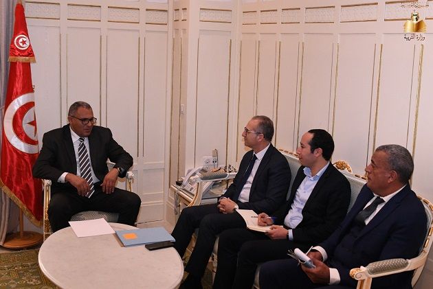 وزير التّربية يؤكّد الحرص على ترسيخ ثقافة حقوق الانسان في المؤسسات التربوية