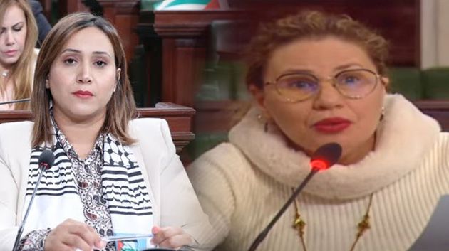 فاطمة المسدي: 'رئيسة لجنة الحقوق والحريات تنشط في جمعية مشبوهة' (فيديو)