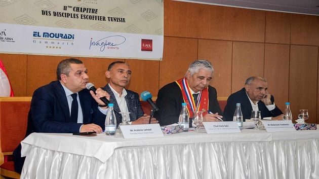 من 25 إلى 27 جانفي: مسابقة Escoffier للمواهب الشابة تحت شعار: 'أسرار الطهي الأمازيغي'