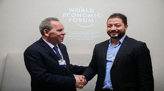 'دافوس 2024': رئيس الحكومة يستقبل شابا تونسيا لاختياره من ضمن 50 باعث مؤسسة ناشئة في العالم
