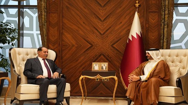وزير الداخلية يتحوّل إلى قطر لحضور حفل تخرج طلبة بكلية الشرطة
