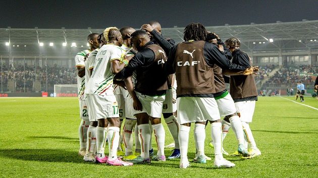 قبل مواجهة تونس: إصابة لاعبيْن بالمالاريا في صفوف المنتخب المالي