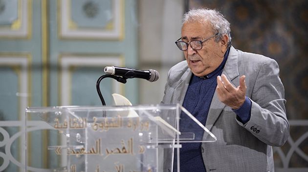وزارة الثقافة تنعى الشاعر والناقد الكبير محمد الغزي