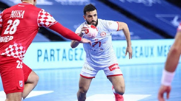 الإتحاد الدولي لكرة اليد يحسم جاهزية أمين درمول