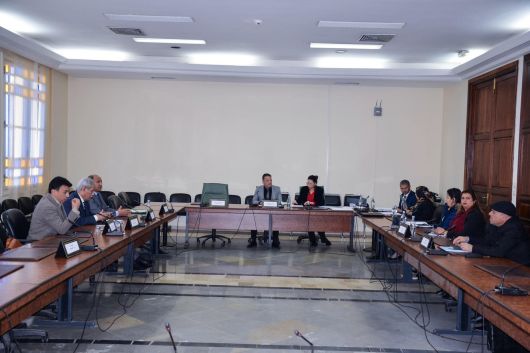 تأجيل المصادقة على مشروع قانون مكافحة المنشطات في مجال الرياضة