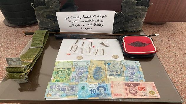 سوسة: يستقطب طفلا لترويج المخدرات بالوسط المدرسي!!