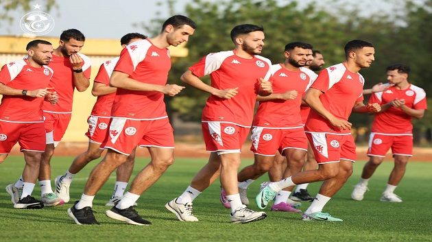 كأس إفريقيا للأمم:المنتخب الوطني يختتم اليوم تحضيراته لمقابلة مالي