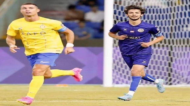 مهاجم الإتحاد المنستيري زياد العلوي ينتقل الي فريق النصر الليبي