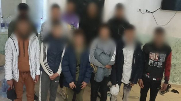  القبض على 13 عنصرا تكفيريا في عدد من الولايات