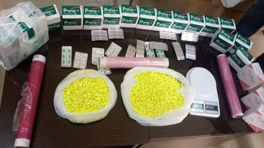 سوسة: الكشف عن شبكة مختصة في ترويج المخدرات سوسة: الكشف عن شبكة مختصة في ترويج المخدرات