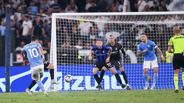 كأس السوبر الإيطالية: قمة منتظرة بين الإنتر و لاتسيو