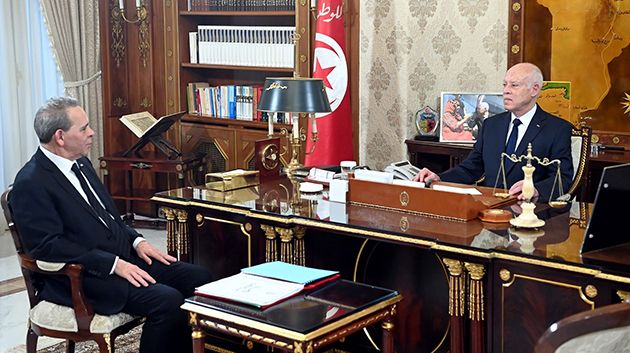 رئيس الجمهورية يُجدّد رفضه 'لأي شروط أو إملاءات من أي جهة كانت'