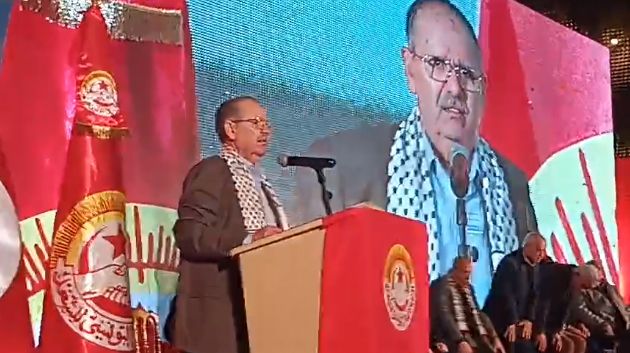 الطبوبي: 'لا نستجدي أحدا للحوار..ولم نتقدّم بشكاية لمنظمة العمل الدولية'